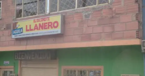 EL ESCONDITE LLANERO EL ESCONDITE LLANERO